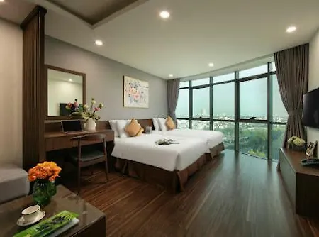 Hanoi Westlake Lagacy Suite